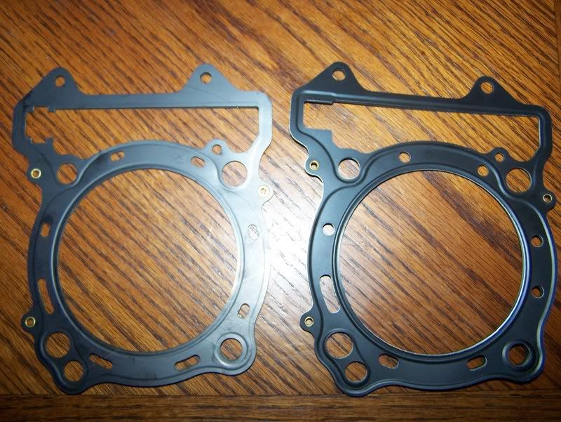 Athena Jug And Cometic Head Gasket Suzuki Central Forum